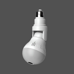 Smart LED Light and Camera