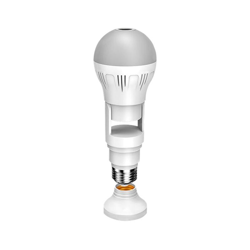 Smart LED Light and Camera