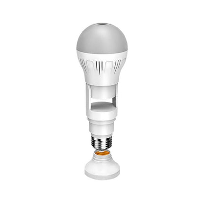 Smart LED Light and Camera